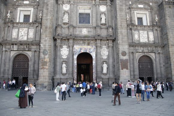 Catedral de Puebla cerrará la Puerta del Perdón por 25 años a partir del 28 de diciembre