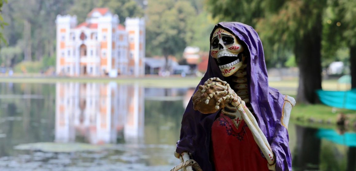 Éxito de “Catrinerías 2025” impulsa turismo, cultura y derrama económica en Puebla