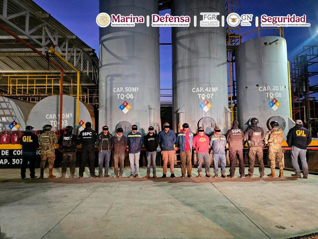 combustible ilegal Veracruz 1