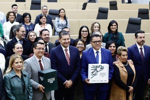 Presupuesto 2026: Armenta prioriza gasto social y seguridad con inversión de 131 mil millones de pesos 