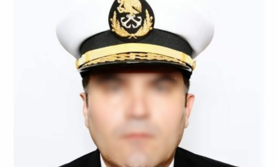 contraarmirante FGR pide orden de detención contra mando naval por inasistencia reiterada