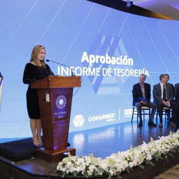 COPARMEX Puebla Fortalece su Representatividad Empresarial con un Aumento del 56%