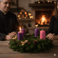Arquidiócesis de Puebla detalla el significado de la Corona de Adviento