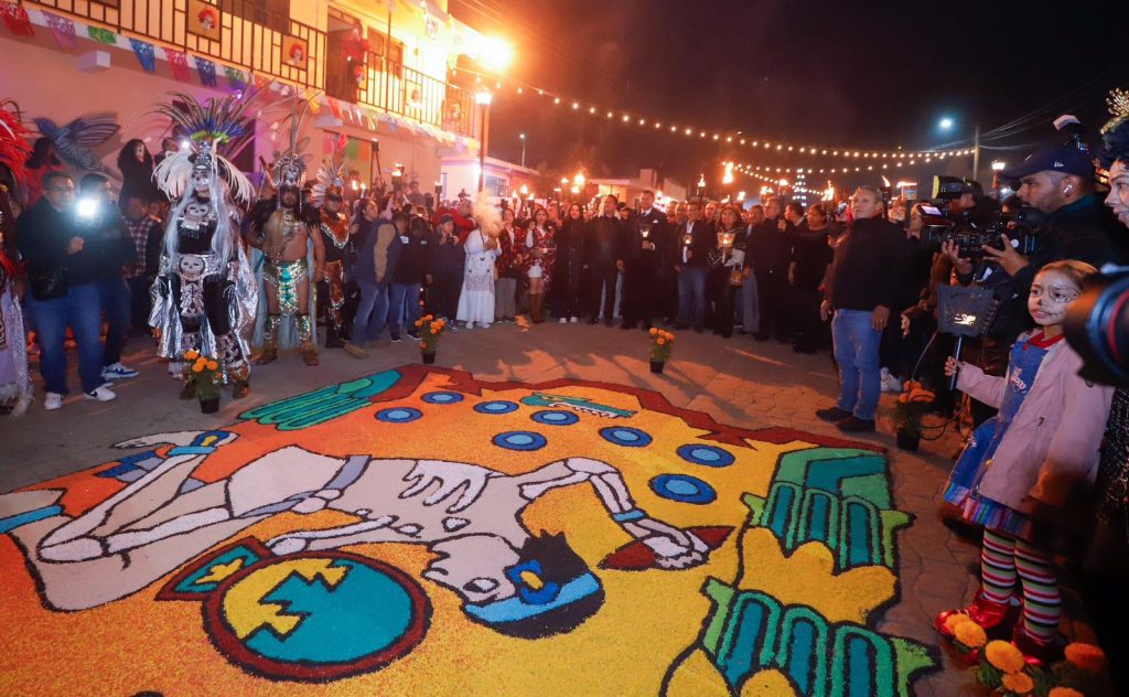 Puebla celebra sus raíces con el Festival de la Luz y la Vida en Chignahuapan 2 d17bbef6 177a 4107 88a0 cd13087b8793