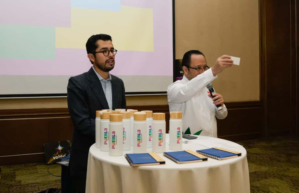 Atracción de inversión turística: Puebla expone su riqueza ante turoperadores de Guadalajara 1 d718a4aa 4723 467c b048 8ec6d2ea0e5c