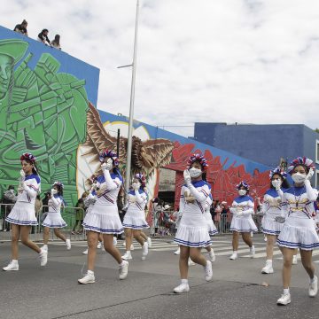 Cierres viales en Puebla por el Desfile del 20 de Noviembre: rutas alternas y horarios