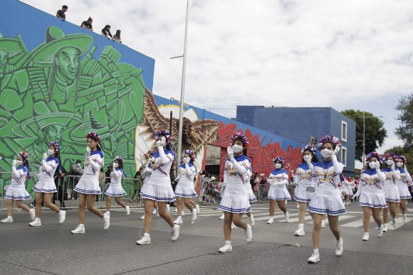 Cierres viales en Puebla por el Desfile del 20 de Noviembre: rutas alternas y horarios