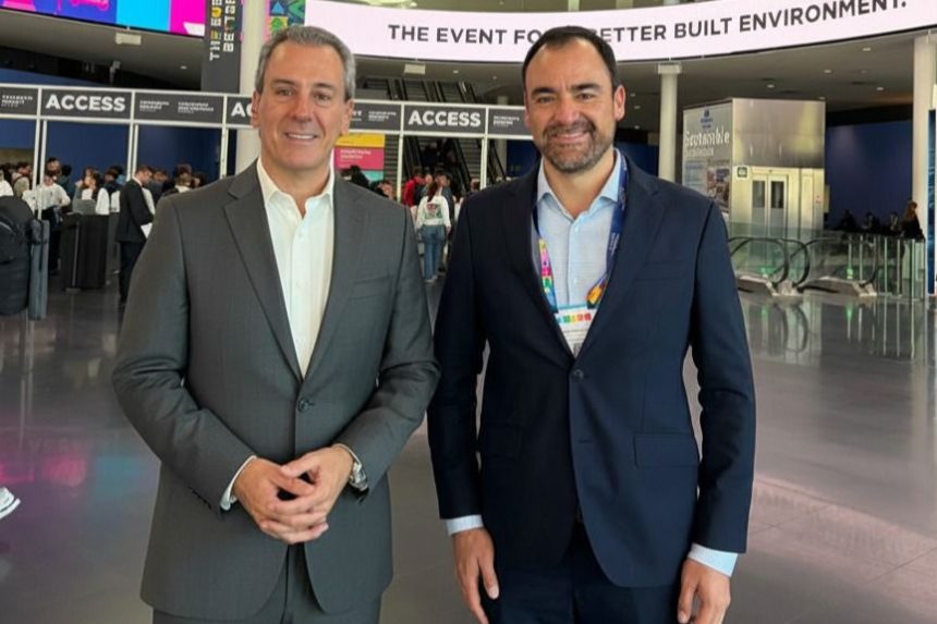 Participa Pepe Chedraui en el Smart City Expo World Congress en Barcelona