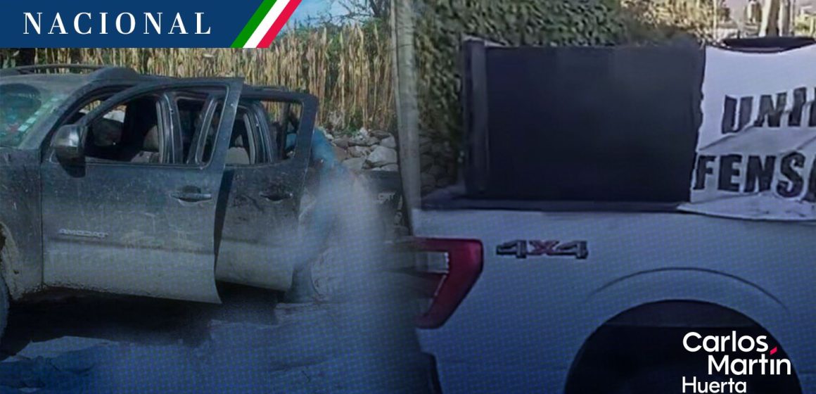 enfrentamiento Puebla - Veracruz Enfrentamiento entre bandas en límites de Puebla y Veracruz deja tres muertos