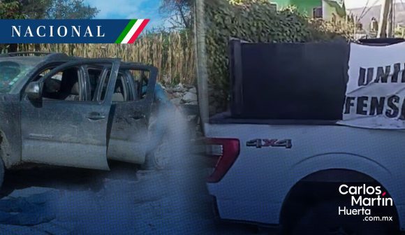 Enfrentamiento entre bandas en límites de Puebla y Veracruz deja tres muertos   