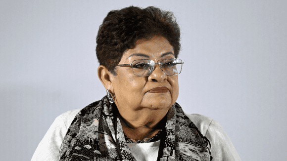 Ernestina Godoy será encargada de despacho de la FGR tras renuncia de Gertz Manero