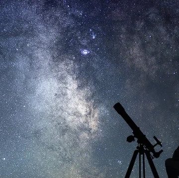 Llega a San Andrés Cholula la Noche de las Estrellas