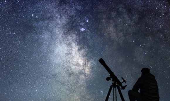 Llega a San Andrés Cholula la Noche de las Estrellas