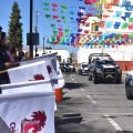 Tonantzin Fernández encabeza banderazo del Operativo “Buen Fin 2025” en San Pedro Cholula