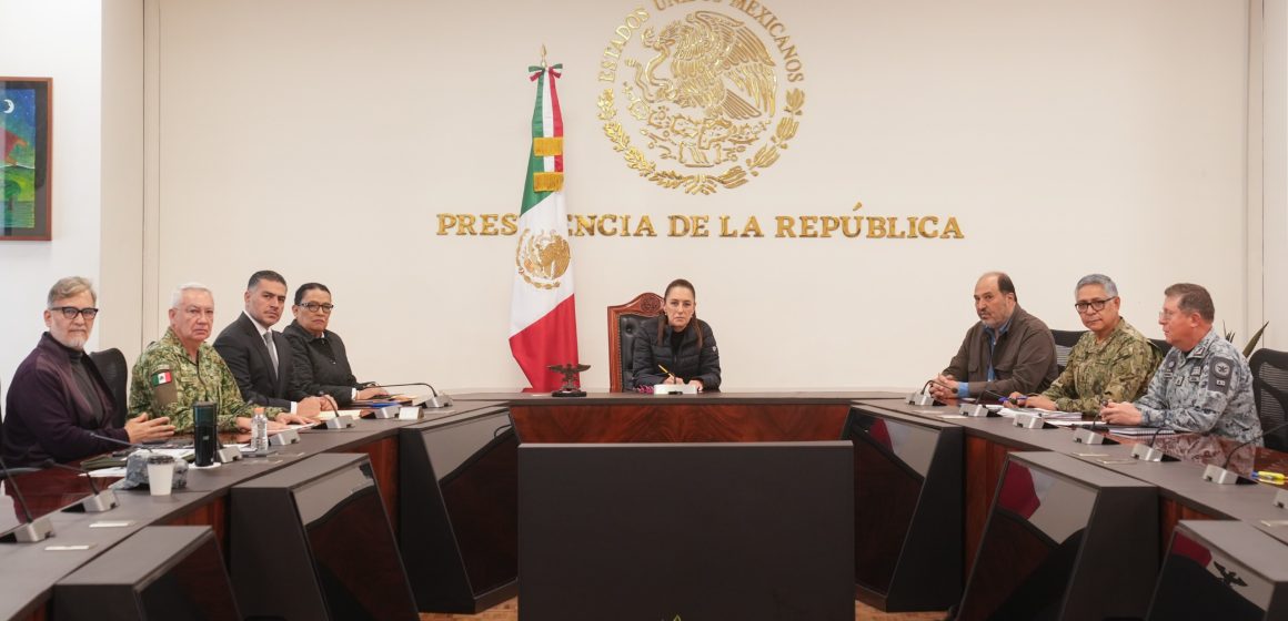 Sheinbaum condena asesinato de Carlos Manzo: Cero impunidad en Uruapan