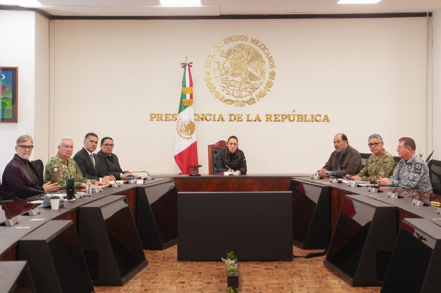 Sheinbaum condena asesinato de Carlos Manzo: Cero impunidad en Uruapan