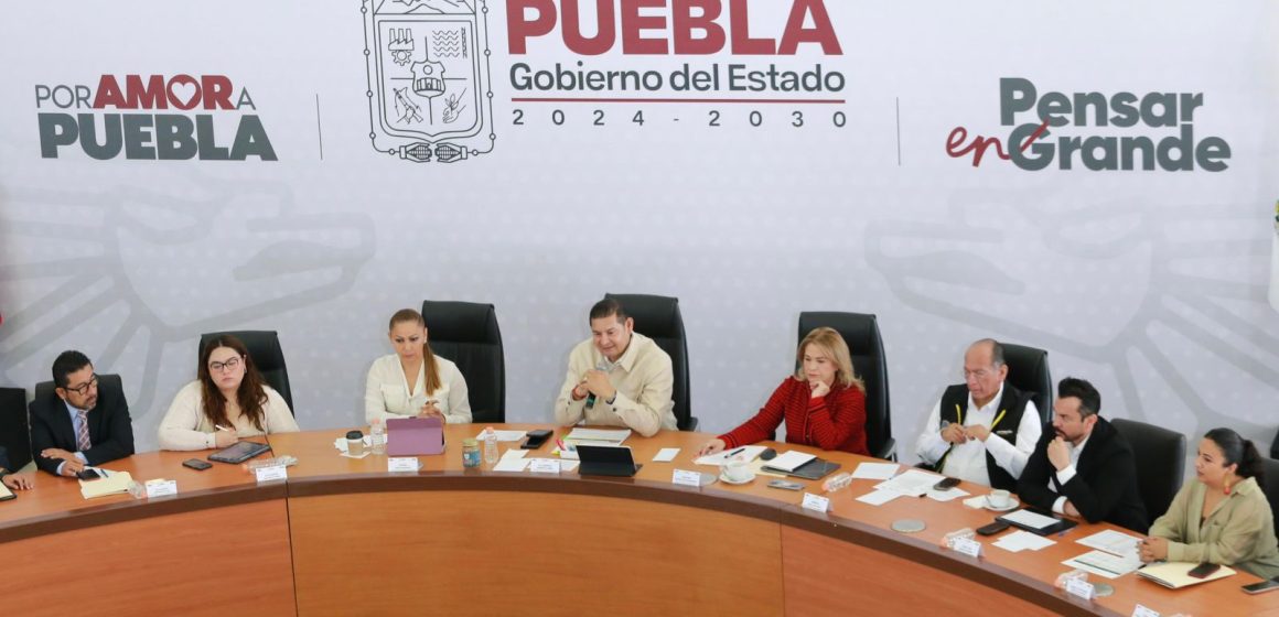 gobierno de Puebla Gobierno de Puebla impulsa paz, justicia social y crecimiento comunitario con paquete económico