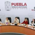 Gobierno de Puebla impulsa paz, justicia social y crecimiento comunitario con paquete económico