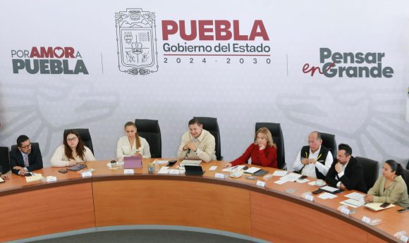 Con modelo inclusivo e inversión local, Puebla es referente tecnológico del sur sureste del país