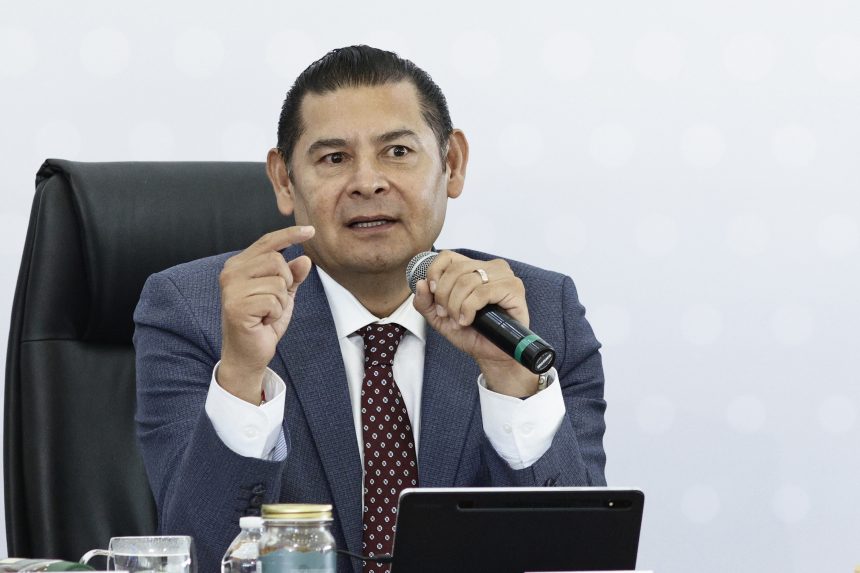 Cambios en el gobierno de Puebla son naturales y buscan fortalecer la administración: Alejandro Armenta
