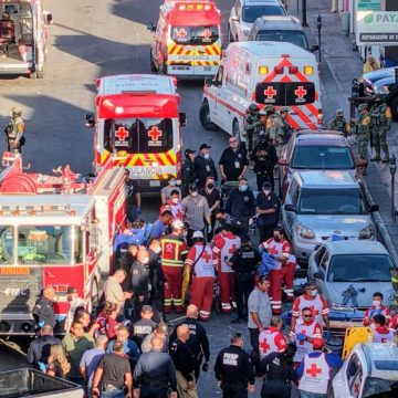 hermosillo Tragedia en Hermosillo: Sube a 23 la cifra de muertos en incendio de la tienda Waldo’s