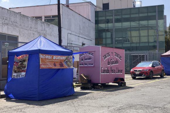 Retiran 13 casetas irregulares y ordenan zona del hospital San Alejandro