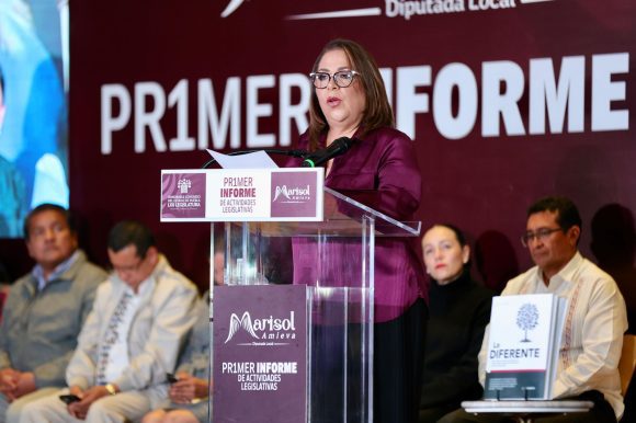 Destaca diputada Soledad Amieva trabajo legislativo para impulsar la inclusión