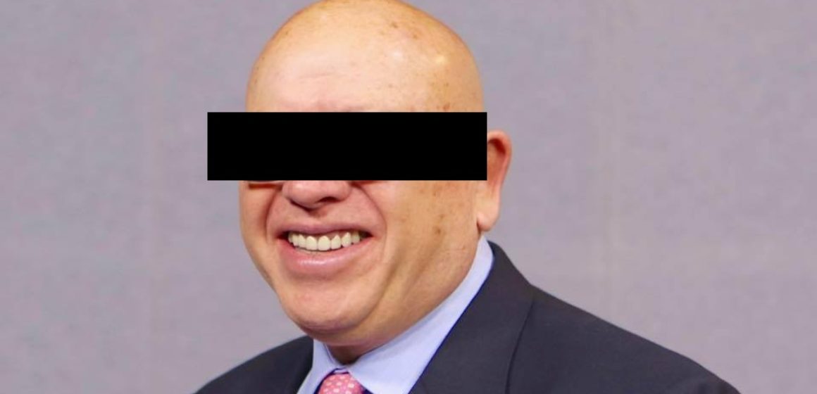 Detienen a exdirigente estatal del PRI, Isidro Pastor, por lavado de dinero