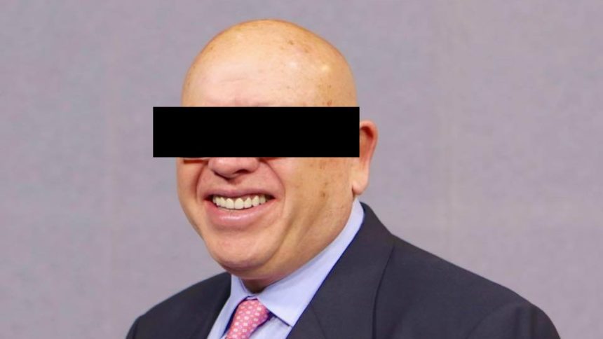 isidro-pastor-medrano-ex-lider-pri-edomex Detienen a exdirigente estatal del PRI, Isidro Pastor, por lavado de dinero
