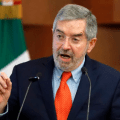 Canciller Juan Ramón de la Fuente Solicita Licencia Temporal por Salud