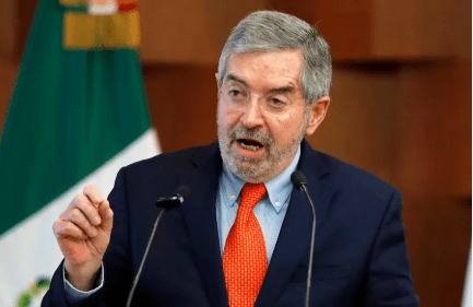 juan-ramon-de-la-fuente Canciller Juan Ramón de la Fuente Solicita Licencia Temporal por Salud