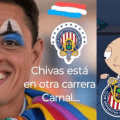 Los memes del error de “Chicharito” y la eliminación de Chivas