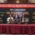 Ópera “Primero Sueño” del MET de Nueva York llegará gratuitamente al Zócalo de Puebla