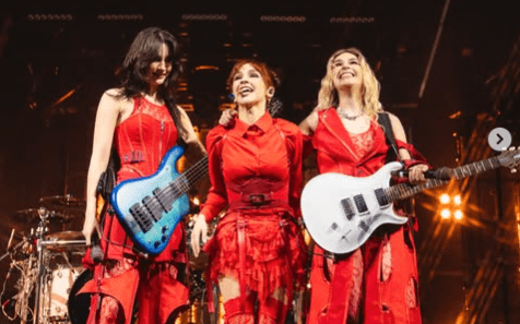 ¡Histórico! The Warning lleva el Rock Mexicano al medio tiempo de la NFL