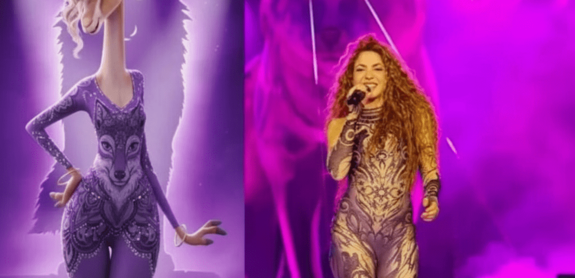 Shakira regresa a Disney con “Zoo”: nuevo videoclip y tema oficial de “Zootopia 2”