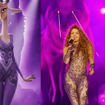 Shakira regresa a Disney con “Zoo”: nuevo videoclip y tema oficial de “Zootopia 2”