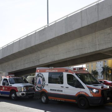 NOTA ROJA . ALCANTARILLA Encuentran a hombre sin vida en una alcantarilla de La Noria
