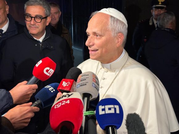 Papa León XIV expresa su deseo de viajar a América Latina y visitar la Basílica de Guadalupe