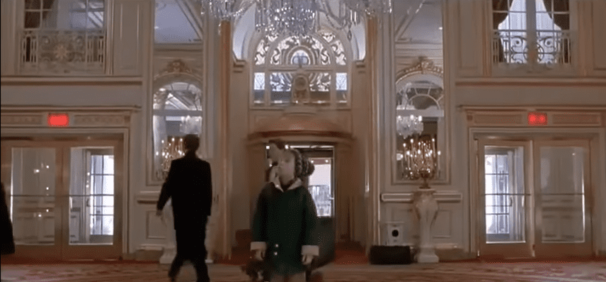 Navidad de película: The Plaza ofrece un fin de semana inspirado en Mi Pobre Angelito 2 1 pelicula