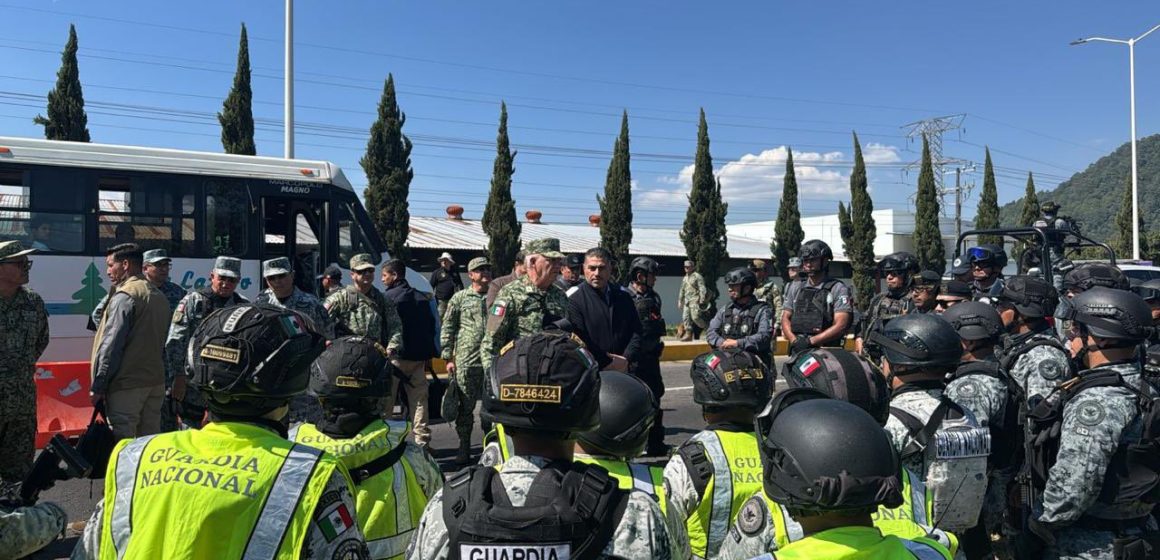 Avances de seguridad en Michoacán: Homicidios se reducen casi 50% y 932 detenidos