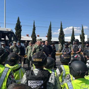 Avances de seguridad en Michoacán: Homicidios se reducen casi 50% y 932 detenidos