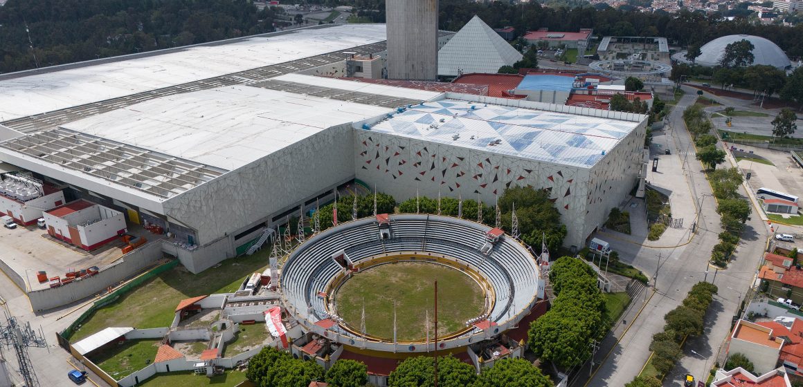 Anuncian demolición de la Plaza de Toros El Relicario; se construirá el Fórum “Pensar en Grande”