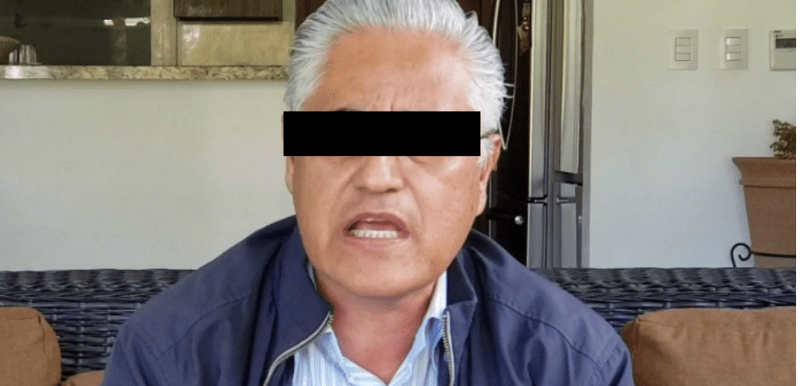 rector Detienen a Alejandro Vera, exrector de la UAEM, por el caso “La Estafa Maestra”