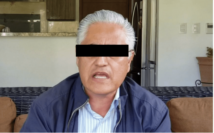 Detienen a Alejandro Vera, exrector de la UAEM, por el caso “La Estafa Maestra”