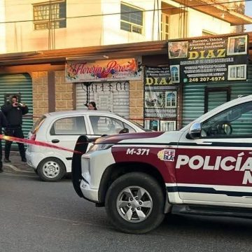 Matan a balazos a taxista en San Miguel Tianguistenco, Santa Rita Tlahuapan