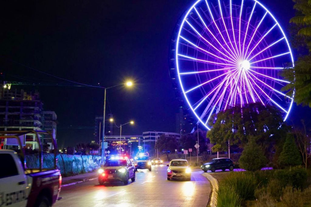 Puebla refuerza la seguridad: Operativo "Reductor de Velocidad" en la zona metropolitana 1 velocidad radar