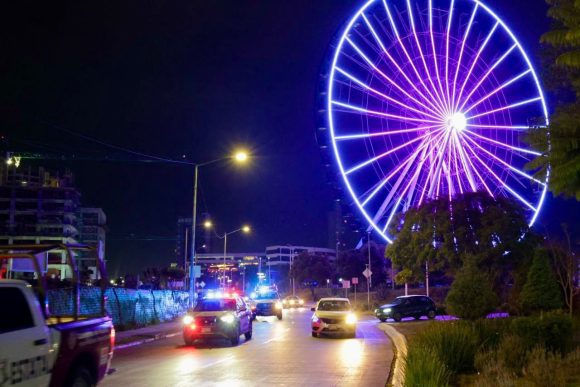 Puebla refuerza la seguridad: Operativo “Reductor de Velocidad” en la zona metropolitana