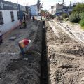 Avanza Gobierno de la Ciudad con trabajos de rehabilitación vial en Xonaca