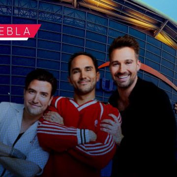¡Confirmado! Big Time Rush llegará a Puebla en 2026