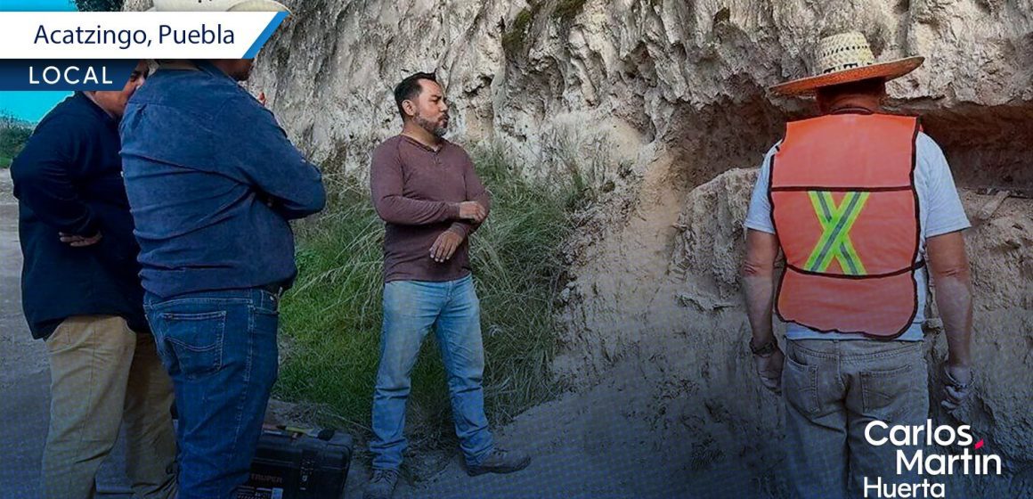 ¡Histórico! Descubren fósil de Gliptodonte en Acatzingo